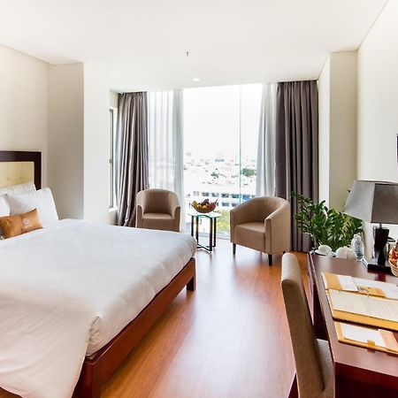 Gemma Hotel & Apartment Near Dragon Bridge Da Nang Luaran gambar