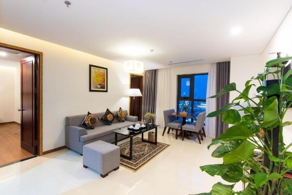 Gemma Hotel & Apartment Near Dragon Bridge Da Nang Luaran gambar