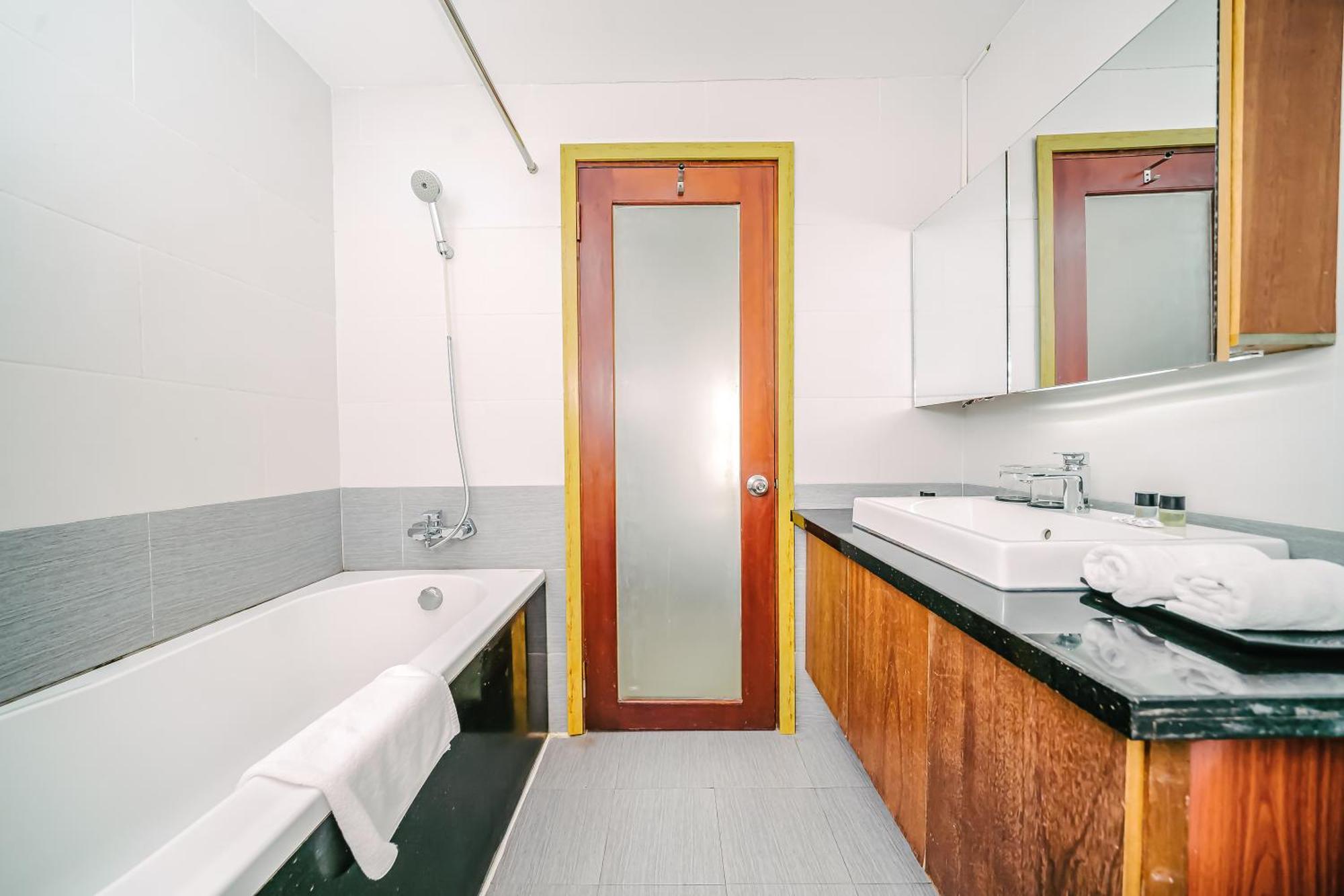 Gemma Hotel & Apartment Near Dragon Bridge Da Nang Bilik gambar