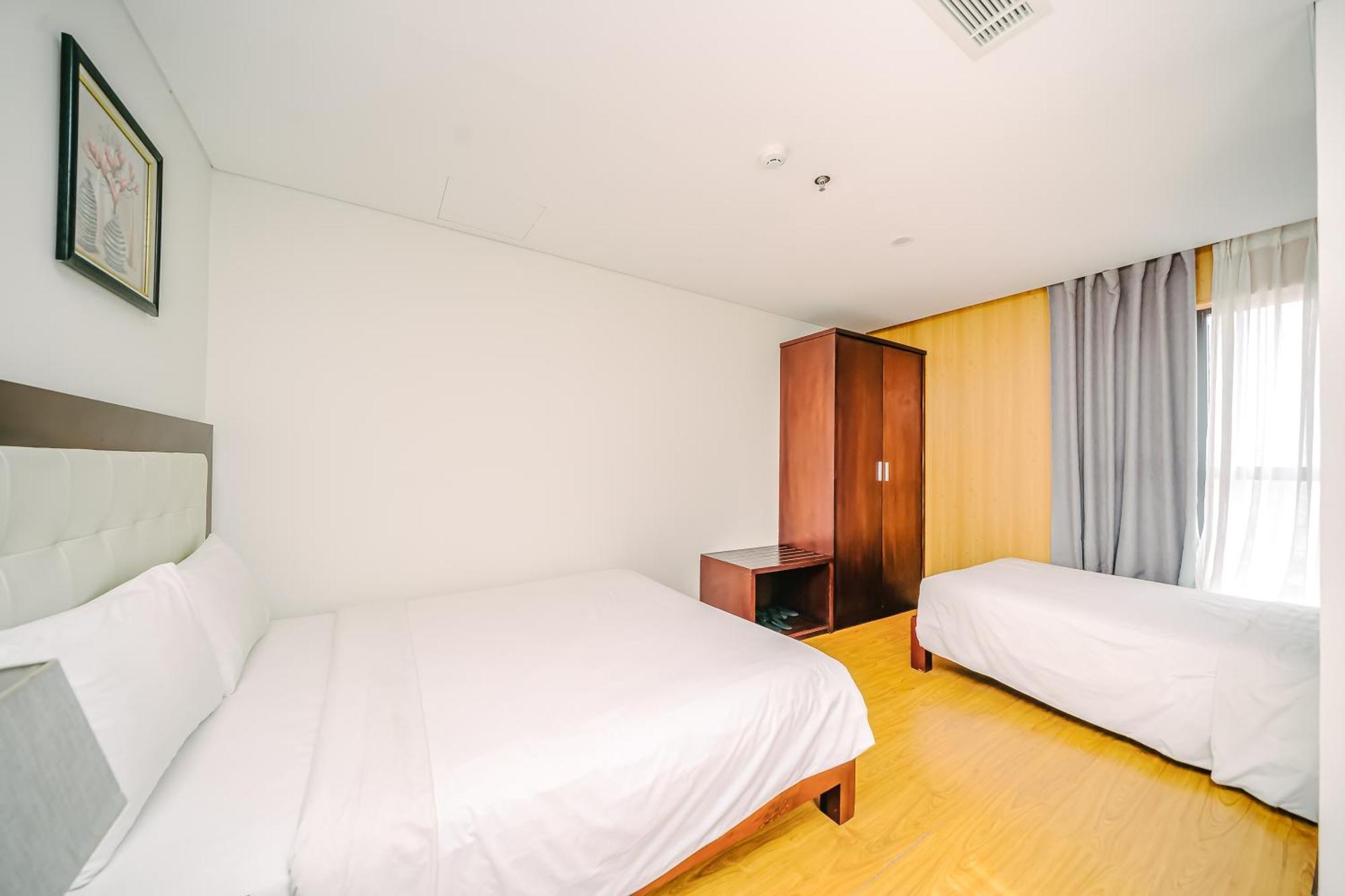 Gemma Hotel & Apartment Near Dragon Bridge Da Nang Luaran gambar