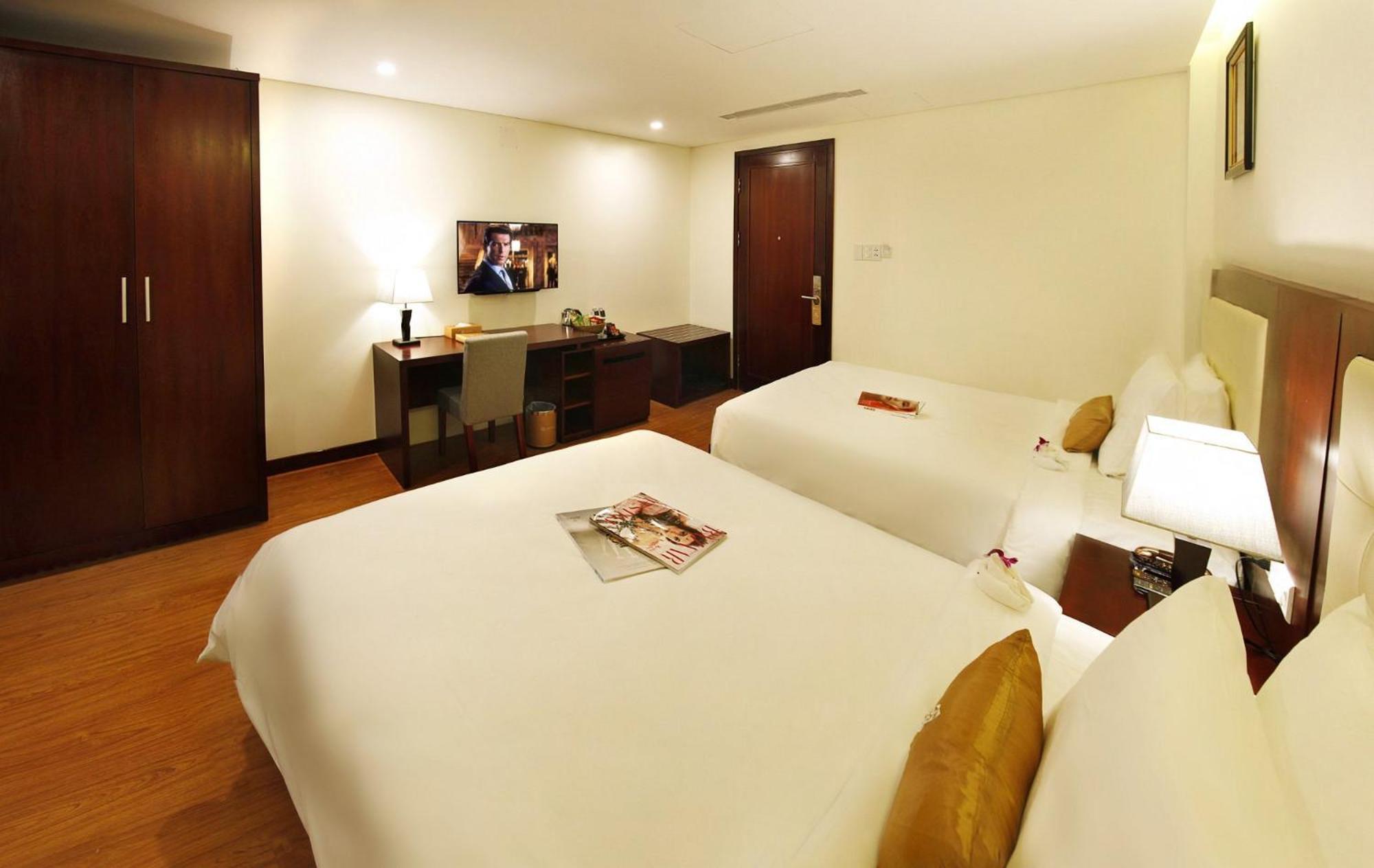 Gemma Hotel & Apartment Near Dragon Bridge Da Nang Bilik gambar