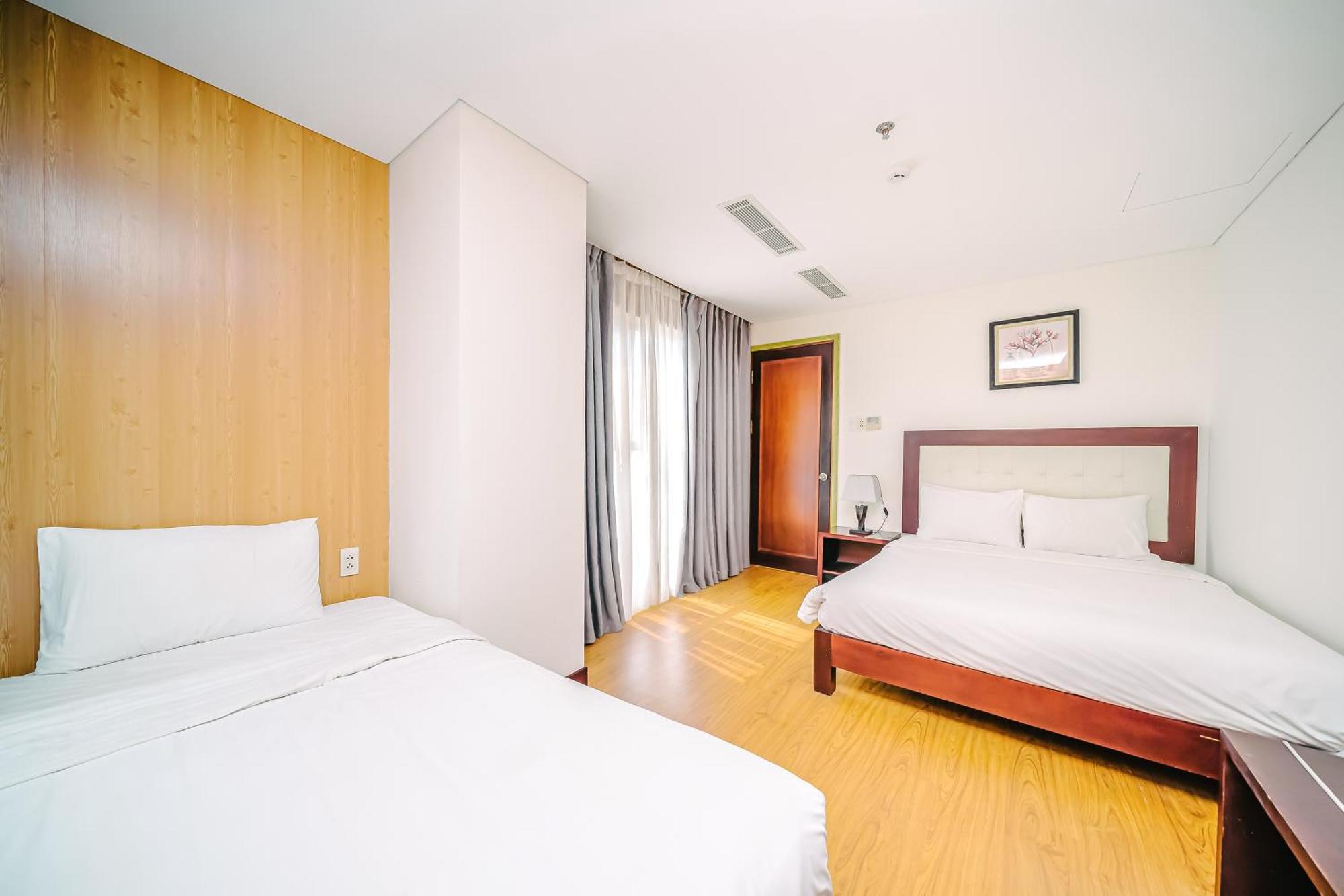 Gemma Hotel & Apartment Near Dragon Bridge Da Nang Luaran gambar