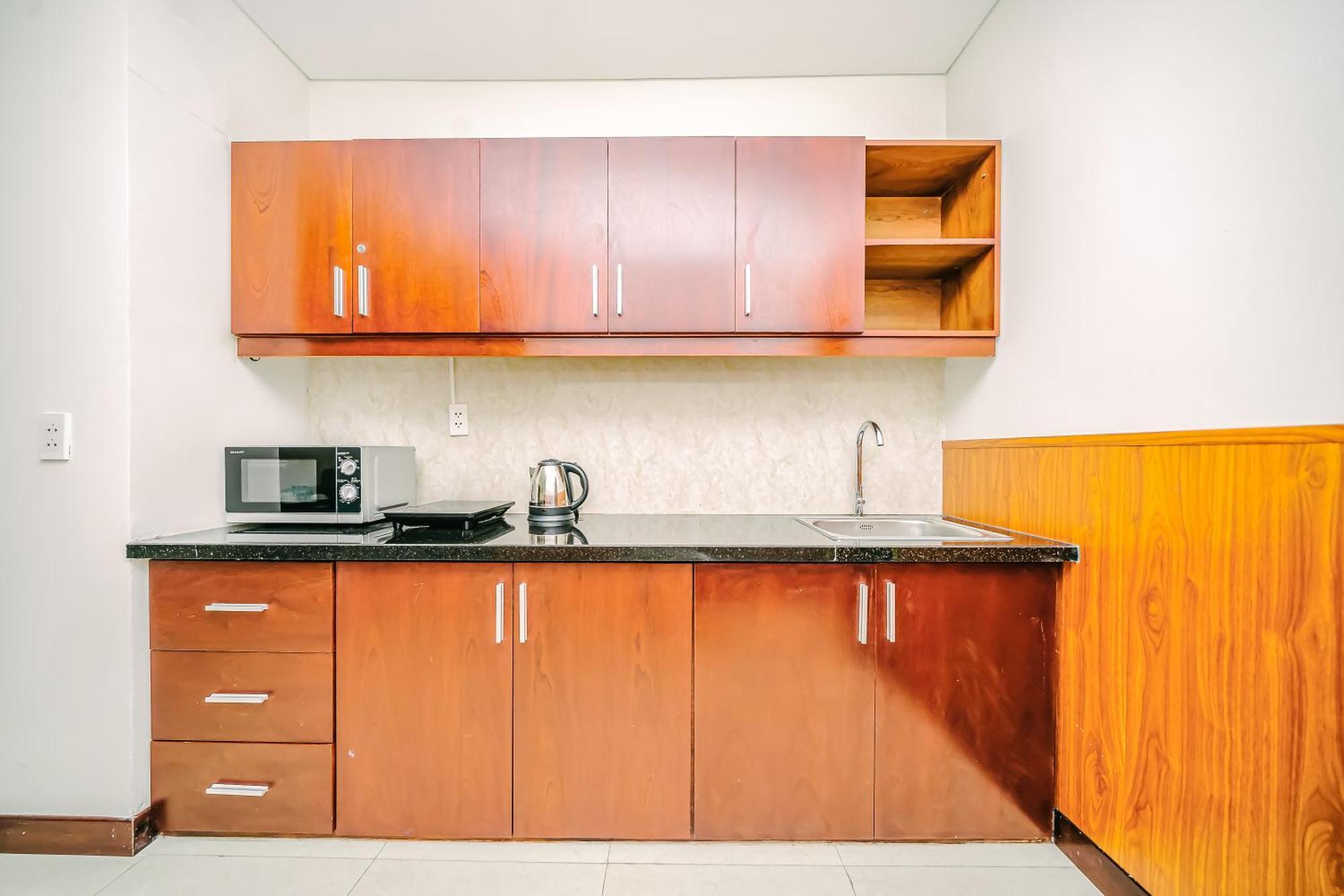 Gemma Hotel & Apartment Near Dragon Bridge Da Nang Bilik gambar