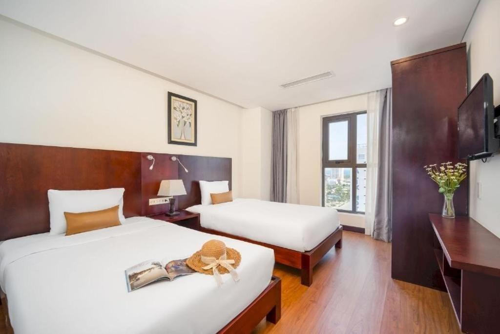 Gemma Hotel & Apartment Near Dragon Bridge Da Nang Bilik gambar