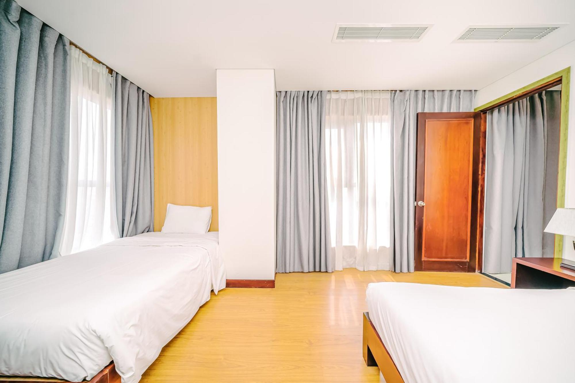 Gemma Hotel & Apartment Near Dragon Bridge Da Nang Luaran gambar