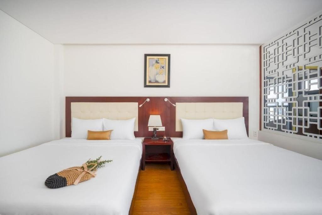 Gemma Hotel & Apartment Near Dragon Bridge Da Nang Bilik gambar