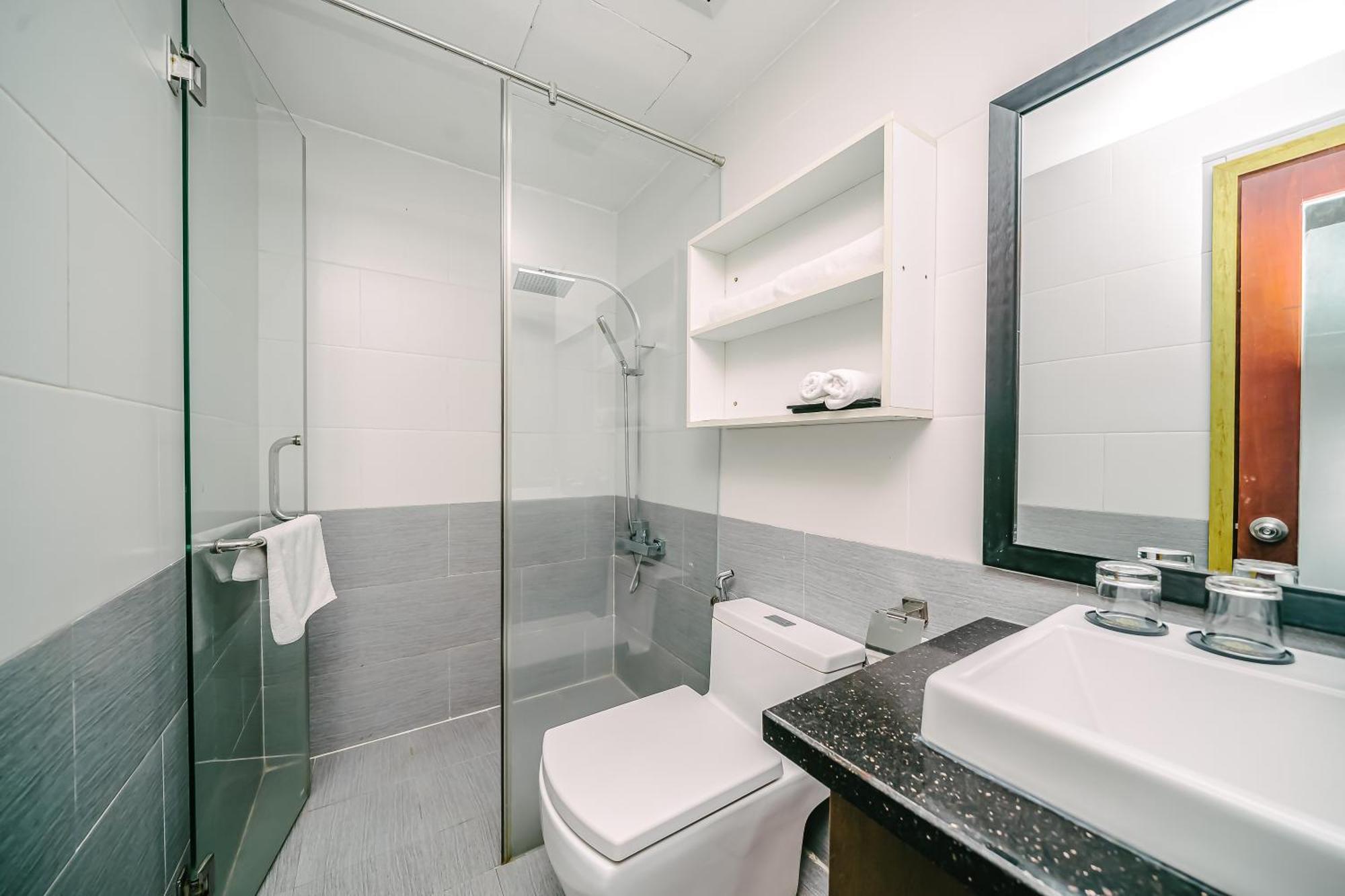 Gemma Hotel & Apartment Near Dragon Bridge Da Nang Bilik gambar