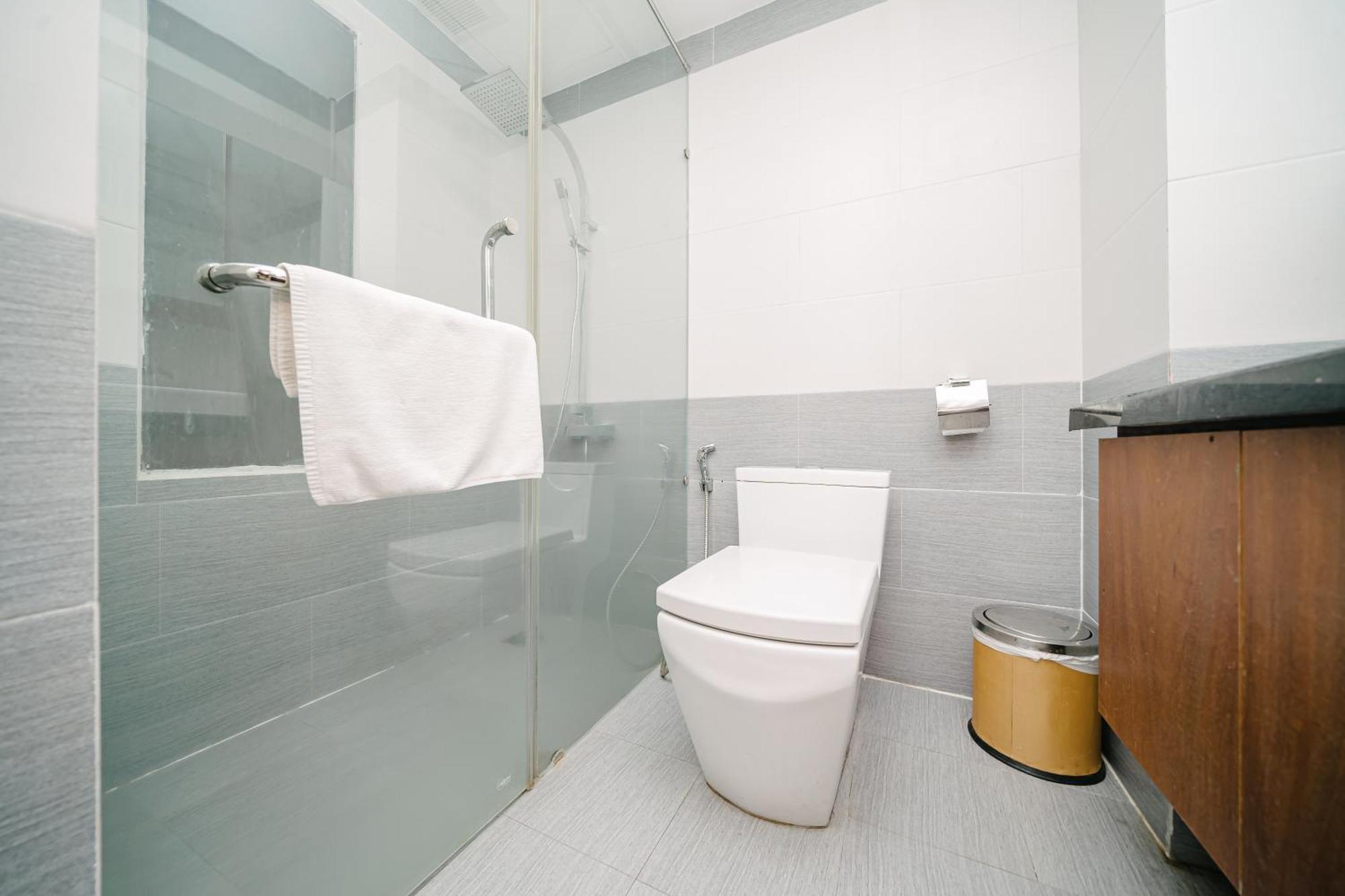 Gemma Hotel & Apartment Near Dragon Bridge Da Nang Bilik gambar