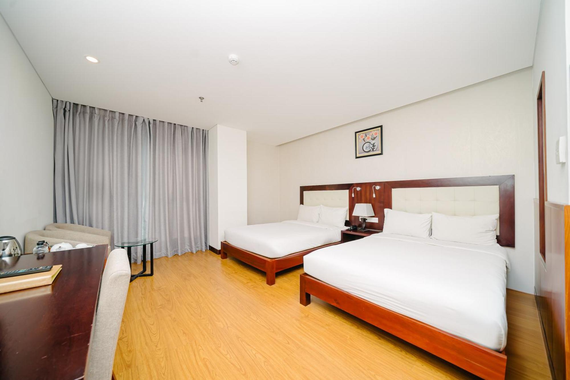 Gemma Hotel & Apartment Near Dragon Bridge Da Nang Luaran gambar