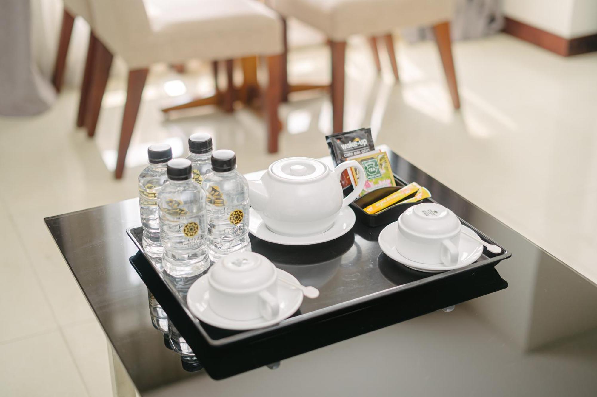 Gemma Hotel & Apartment Near Dragon Bridge Da Nang Luaran gambar